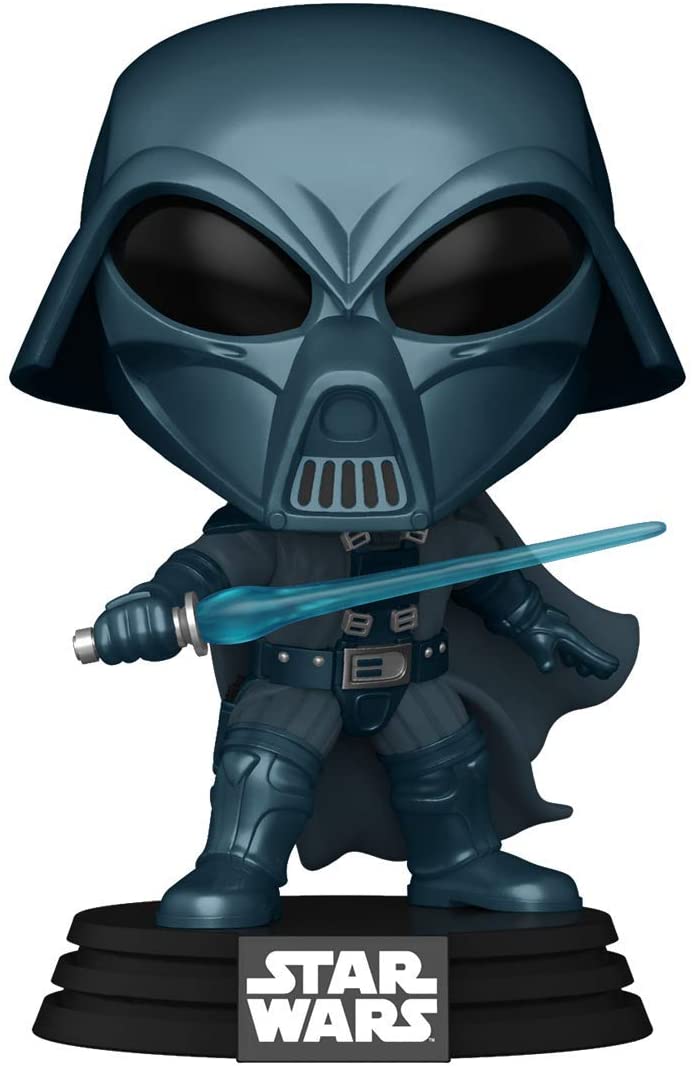 Figurine Funko Pop! Star Wars Concept Series - Han Solo - Vinyle 9,5 Cm - Objet De Collection, Cadeau Fan - 2