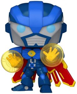 FUNKO POP de Dr. Strange de Marvel Mech Strike - Los mejores FUNKO POP de Marvel Mech Strike