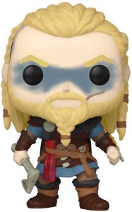 FUNKO POP de Eivor - Los mejores FUNKO POP de Assassins Creed Valhalla - FUNKO POP de videojuegos