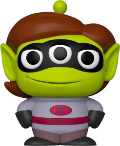 FUNKO POP de Elastigirl Alien - Los mejores FUNKO POP de Alien - FUNKO POP de Toy Story