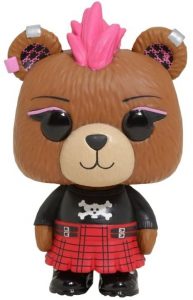 FUNKO POP de Furry N Fierce de musica - Los mejores FUNKO POP de osos - FUNKO POP de oso de animales