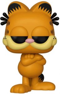 FUNKO POP de Garfield - Los mejores FUNKO POP de gatos - FUNKO POP de gato de animales