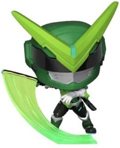 FUNKO POP de Genji exclusivo - Los mejores FUNKO POP de Overwatch - FUNKO POP de videojuegos