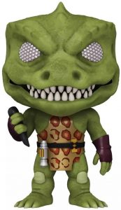 FUNKO POP de Gorn de Stark Trek - Los mejores FUNKO POP de Star Trek TV Series clásica