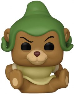 FUNKO POP de Gruffi de los osos Gummi - Los mejores FUNKO POP de osos - FUNKO POP de oso de animales