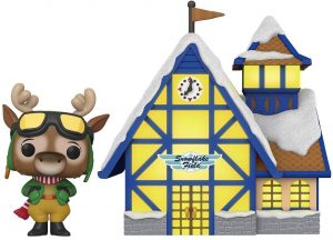 FUNKO POP de Harriet Camber con casa de Peppermint Lane - Los mejores FUNKO POP de Peppermint Lane