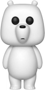 FUNKO POP de Ice Bear - Polar de Somos Osos - Los mejores FUNKO POP de osos - FUNKO POP de oso de animales