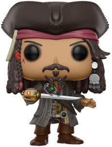 FUNKO POP de Jack Sparrow de Piratas del Caribe la Venganza de Salazar - Los mejores FUNKO POP de Jack Sparrow