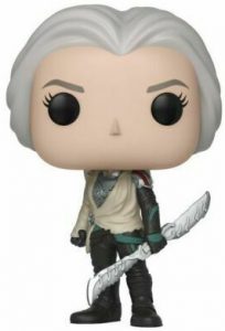 FUNKO POP de Janet sin máscara - Los mejores FUNKO POP de Antman - FUNKO POP de Marvel