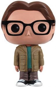 FUNKO POP de Leonard Hofstadter clásico de The Big Bang Theory - Los mejores FUNKO POP de Leonard Hofstadter - FUNKO POP de TBBT