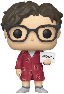 FUNKO POP de Leonard Hofstadter de The Big Bang Theory - Los mejores FUNKO POP de Leonard Hofstadter - FUNKO POP de TBBT