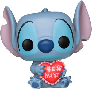 FUNKO POP de Lilo de San Valentin - Los mejores FUNKO POP de Lilo y Stitch - FUNKO POP de Disney
