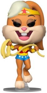 FUNKO POP de Lola Bunny de los Looney Tunes de Wonder Woman - Los mejores FUNKO POP de los Looney Tunes