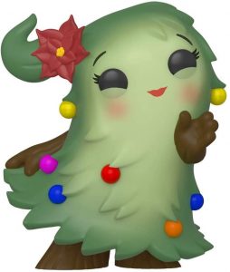 FUNKO POP de Mayor Patty Noble de Peppermint Lane - Los mejores FUNKO POP de Peppermint Lane