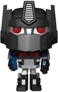 FUNKO POP de Nemesis Prime de Transformers - Los mejores FUNKO POP de Transformers - FUNKO POP de películas