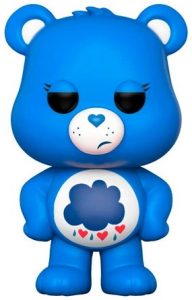 FUNKO POP de Oso azul de Care Bears - Los osos amorosos - Los mejores FUNKO POP de osos - FUNKO POP de oso de animales