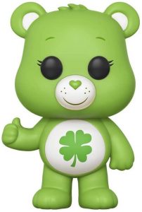 FUNKO POP de Oso verde de Care Bears - Los osos amorosos - Los mejores FUNKO POP de osos - FUNKO POP de oso de animales