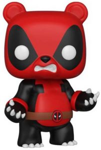 FUNKO POP de Pandapool - Los mejores FUNKO POP de osos - FUNKO POP de oso de animales