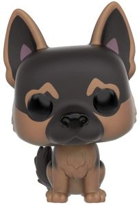 FUNKO POP de Pastor Aleman de Pets - Los mejores FUNKO POP de Mascotas de Pets - FUNKO POP de Pets