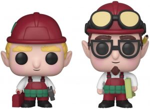 FUNKO POP de Randy y Rob de Peppermint Lane - Los mejores FUNKO POP de Peppermint Lane
