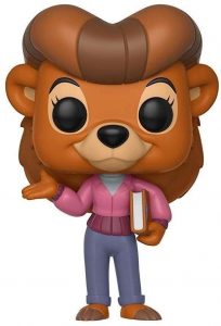 FUNKO POP de Rebecca Cunningham de Talespin de Disney - Los mejores FUNKO POP de osos - FUNKO POP de oso de animales