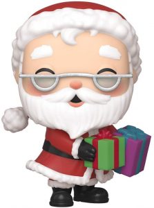 FUNKO POP de Santa Claus de Peppermint Lane - Los mejores FUNKO POP de Peppermint Lane