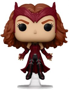 FUNKO POP de Scarlet Witch especial - Los mejores FUNKO POP de Wandavision - FUNKO POP de Marvel