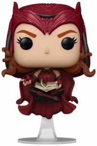 FUNKO POP de Scarlet Witch exclusivo - Los mejores FUNKO POP de Wandavision - FUNKO POP de Marvel