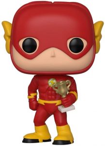 FUNKO POP de Sheldon Cooper como FLash de The Big Bang Theory - Los mejores FUNKO POP de Sheldon Cooper - FUNKO POP de TBBT