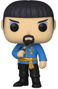 FUNKO POP de Spock de Stark Trek - Los mejores FUNKO POP de Star Trek TV Series clásica