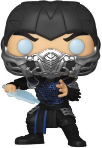 FUNKO POP de Sub-Zero de Mortal Kombat la película - Los mejores FUNKO POP de Mortal Kombat