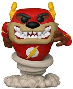 FUNKO POP de Taz de los Looney Tunes de Flash - Los mejores FUNKO POP de los Looney Tunes