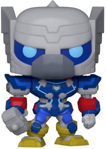 FUNKO POP de Thor de Marvel Mech - Los mejores FUNKO POP de Marvel Mech