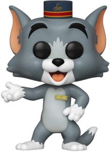 FUNKO POP de Tom exclusivo de Tom y Jerry - Los mejores FUNKO POP de Tom y Jerry - FUNKO POP de dibujos animados