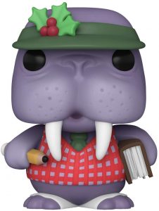 FUNKO POP de Tusky Ledger de Peppermint Lane - Los mejores FUNKO POP de Peppermint Lane