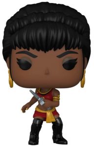FUNKO POP de Uhura de Stark Trek - Los mejores FUNKO POP de Star Trek TV Series clásica