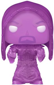 FUNKO POP de Undertaker Glow - Los mejores FUNKO POP del Enterrador - FUNKO POP de WWE