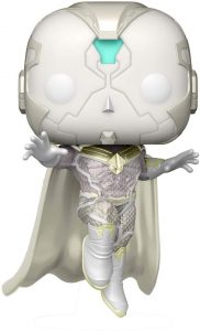 FUNKO POP de White Vision de Wandavision - Los mejores FUNKO POP de Wandavision - FUNKO POP de Marvel