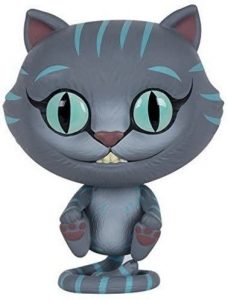 FUNKO POP de gato Chessur de Alicia en el paÃ­s de las maravillas - Los mejores FUNKO POP de gatos - FUNKO POP de gato de animales