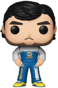 Figura Funko POP de Chase Elliot - Los mejores FUNKO POP de Nascar - FUNKO POP de pilotos de Nascar