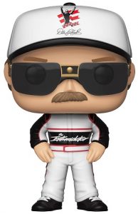 Figura Funko POP de Dale Earnhardt - Los mejores FUNKO POP de Nascar - FUNKO POP de pilotos de Nascar