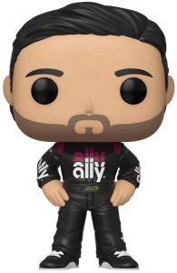 Figura Funko POP de Jimmie Johnson - Los mejores FUNKO POP de Nascar - FUNKO POP de pilotos de Nascar