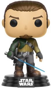 Figura Funko POP de Kanan Jarrus de Star Wars - Los mejores FUNKO POP de Kanan - FUNKO POP de Star Wars