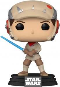 Figura Funko POP de la Princesa Leia de Star Wars - Los mejores FUNKO POP de Jedi - FUNKO POP de Star Wars