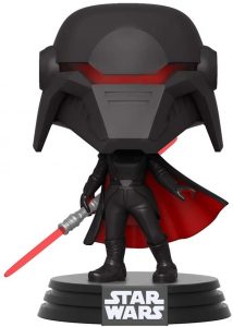Figura Funko POP de la Segunda Hermana Inquisidora de Star Wars - Los mejores FUNKO POP de Sith - FUNKO POP de Star Wars