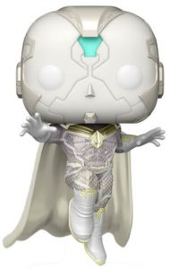 Funko POP de White Vision de Wandavision - Los mejores FUNKO POP de Wandavision - FUNKO POP de Marvel