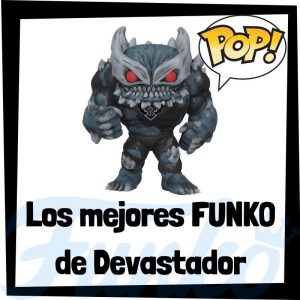 Los mejores FUNKO POP del Devastador - Funko POP de villanos de Batman - Funko POP de personajes de DC