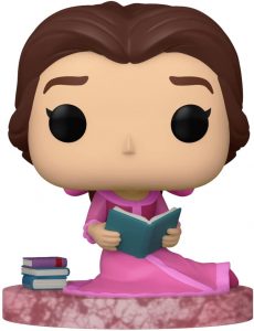 Funko Pop Bella Disney Ultimate Princess