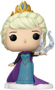 Funko Pop Elsa Disney Ultimate Princess