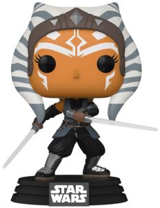 FUNKO POP de Ahsoka Tano - Los mejores FUNKO POP de The Mandalorian Season 2 - FUNKO POP de Star Wars